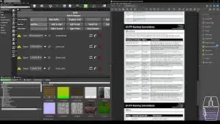 Unreal Tool:  Batch Rename Tool - Open Virtual Film Project