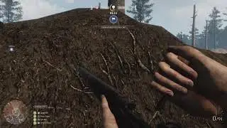 Trench Warfare..