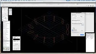 Vectorworks working Mobius Curve