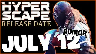 Hyper Scape latest News & Rumors: Release date for PC, PS4 & XBOX