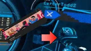 I met CARTERTODD2 in ECHO VR!