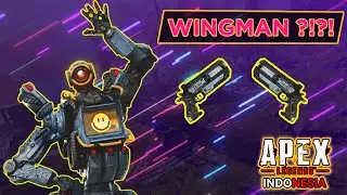 LA LA LA WINGMAN APEX LEGENDS