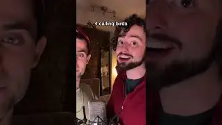 12 Days of Christmas but it covers 5 OCTAVES with 