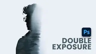 Double Exposure Effect Tutorial  Photoshop 2022 | Adobe Photoshop Course in Hindi