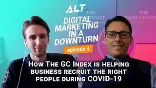 Digital Marketing in a Recession: Nathan Ott of The GC Index
