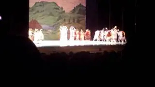 Sacre du Printemps (2013) Part 1