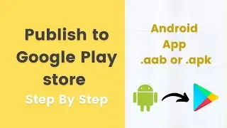 how to submit android app on google play console step by step 2019