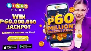 BingoPlus: Play Now for Endless Games and Win P60,000,000 Jackpot!