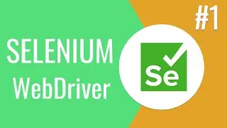 Selenium WebDriver урок | Что такое Selenium WebDriver | Selenium WebDriver Java | 18+