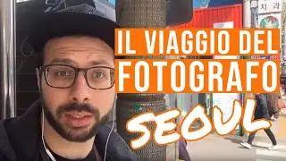 Passeggiata a Seoul con Noealzi