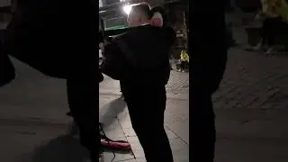 Спела без микрофона на Кузнецком мосту 😅