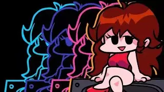 Friday Night Funkin LIVESTREAM #1