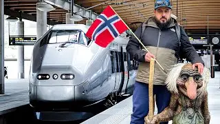 Círculo Polar Ártico, Realizando um sonho.