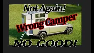 Did I Walk Into The Wrong Camper?