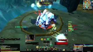 Anub'arak  HEROIC WORLD FIRST