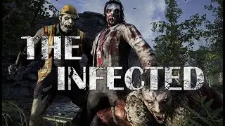 The Infected # 10 Баги и поиск Майка