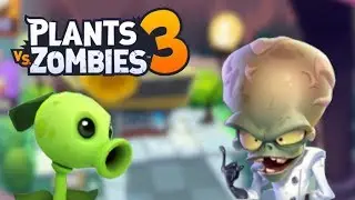 Plants VS Zombies 3: The Complete Plant Keys Story