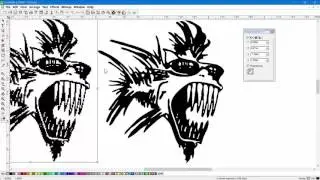 How to Vectorize in FlexiSIGN software and convert bitmap graphics to vector artwork