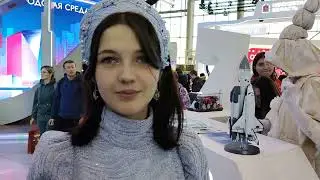 Самарская область (Самара) на международной выставке-форум Россия на ВДНХ