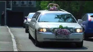 Свадебный фильм Жанны и Руслана (отрывки)