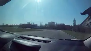 Тренировка ЛАС 2018 первый этап