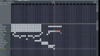 FLStudio School beat walk through 7 of 9