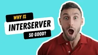 Why Interserver Is The Best Webhost For Your Website