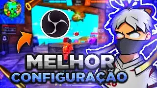 🤩 Como configurar o obs studio da maneira correta em 2022 !! 🤑 Melhor configuração para pc fraco