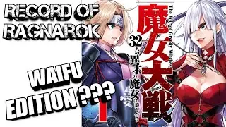 Record of Ragnarok's Rival? Majo Taisen | The War of the Greedy Witches Analysis
