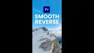 How to Add a Smooth Reverse Effect in Adobe Premiere Pro
