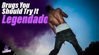 Travis Scott - Drugs You Should Try It (Lyrics CC)