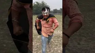 Ladki Ko Bachane Super Hero Aa Gaya 🙄😂😁