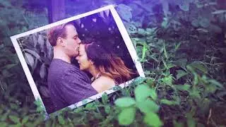 Happy Moment Photo Gallery After Effects
