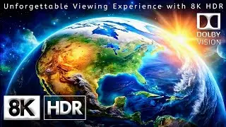 Heaven of Dolby Vision™ HDR 8K 120fps - Dolby Atmos