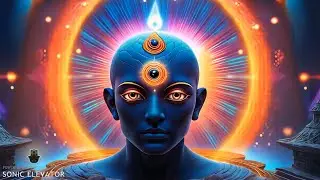 THIRD EYE CHAKRA MUSIC / 100% Effective BINAURAL BEATS FOR MYSTICAL MEDITATION