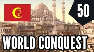 EU4: Common Sense: Ottoman World Conquest 50