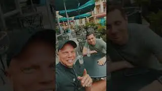 Гилевич Сергей и Александр Жмылев привет из Китая 
