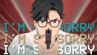 [amv] banana fish - i'm so sorry