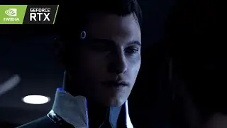 Detroit: Become Human ~ RTX 3080 - 4K Gameplay