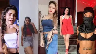 SRI LANKAN HOT TIKTOK ලංකාවේ ලස්සන කෙල්ලෝ EPISODE 149