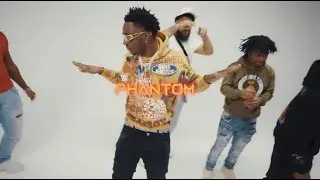 K Pi$tol - Phantom (Official Music Video)