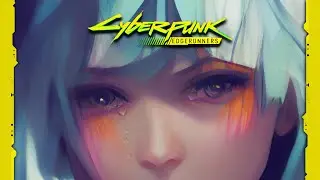 Cyberpunk: Edgerunners - Lucy