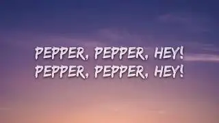 Rubayne - Salt & Pepper (Lyrics) [7clouds Release]