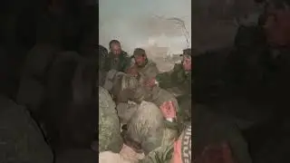Пленные луганские мобики