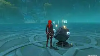 New Event Rhodeia's Rage - Oceanoid Boss Fight | Genshin Impact