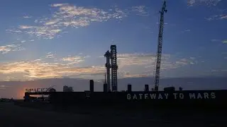 Spazio, SpaceX di Musk lancia con successo la nuova Starship