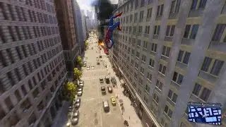 Marvel's Spider-Man 2 Peter (New Blue Suit)