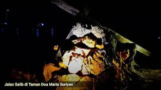 Jalin Salib Bersama Maria di Suriyan