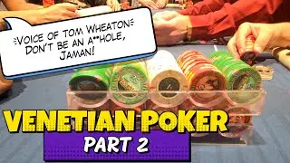 Becoming The VILLAIN: The Thrilling Finale Of Our VENETIAN GRAND OPENING Meet-up!