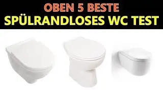 Beste Spülrandloses WC Test